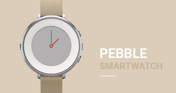 Pebble Smartwacth