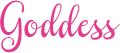 Leo Goddess logo