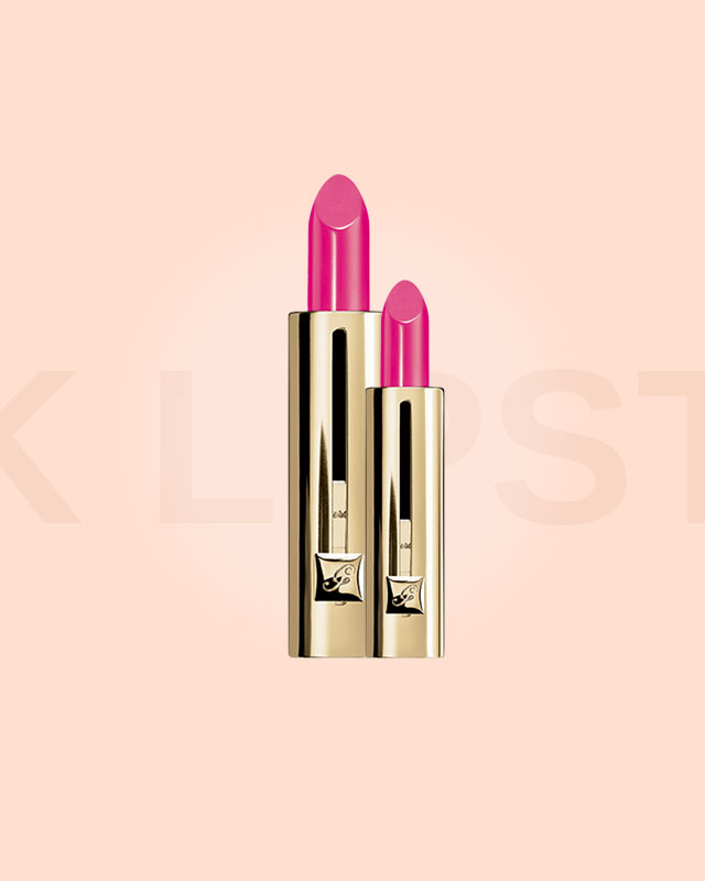 <h4 class="pink">guelain lipstick</h4>
