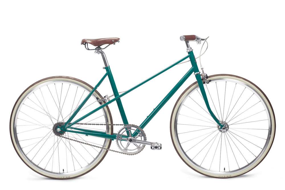Majestic classic bicycle