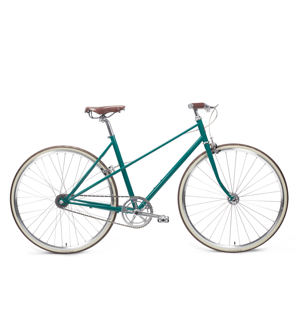 Majestic classic bicycle